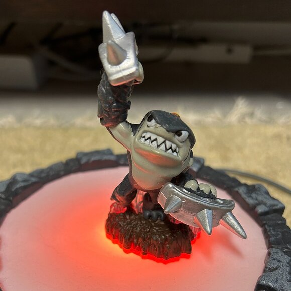 Skylanders Giants - Terrafin Series 2 Figure - Picture 6 of 7